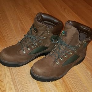 Men's Timberland 6-inch Waterproof Field Boots